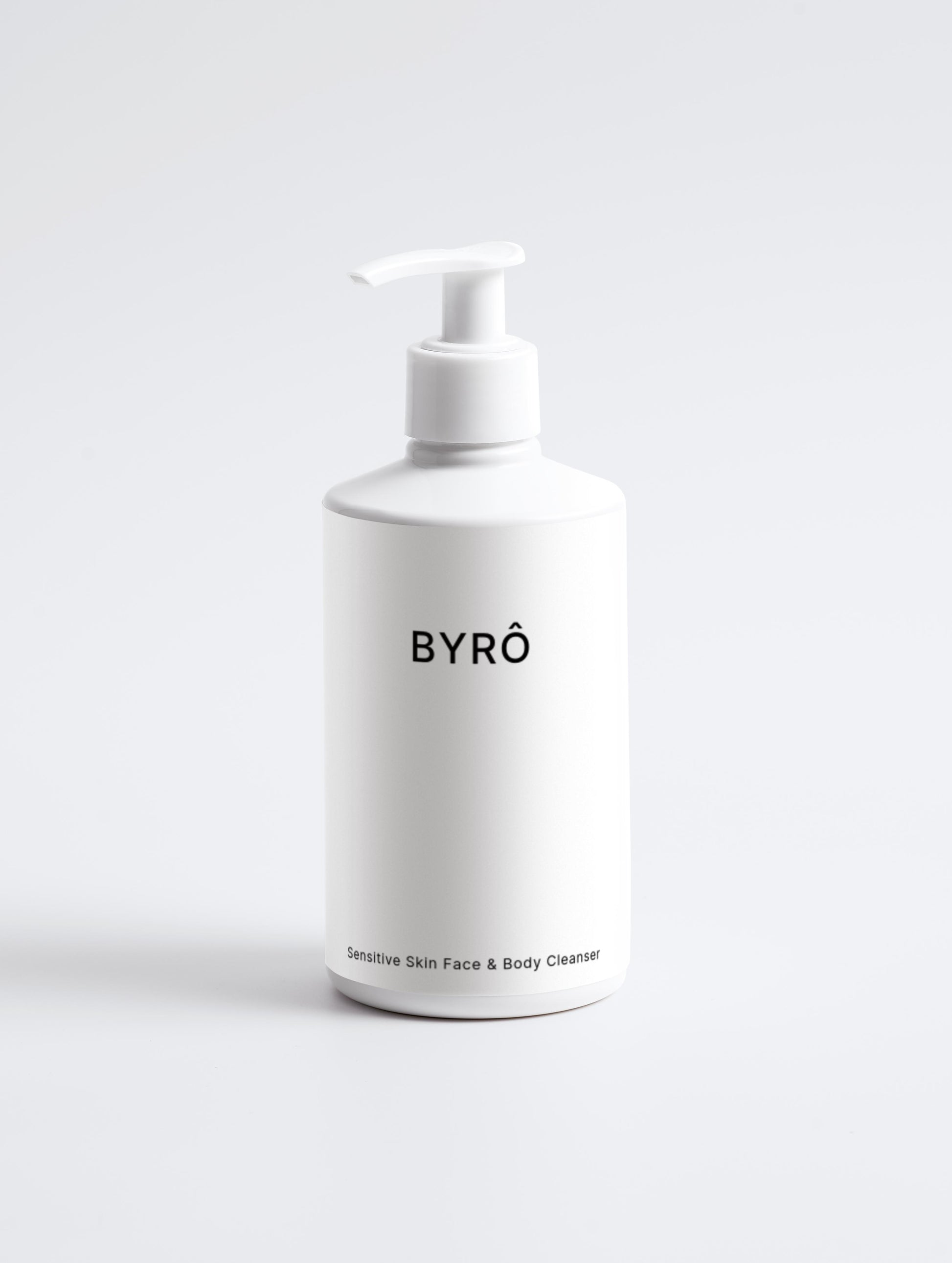 Sensitive Skin Face & Body Cleanser
